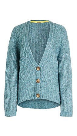 Free People Molly Cable Cardigan | SHOPBOP | New To Sale, Up to 70% Off New Styles to Sale