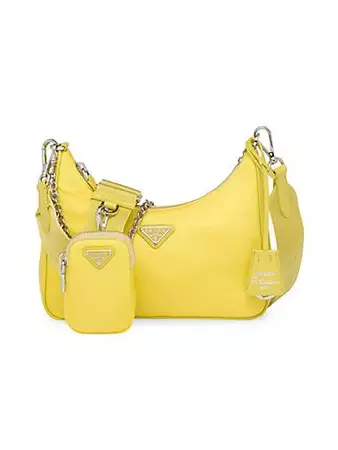 Women's Yellow Designer Handbags | Saks Fifth Avenue