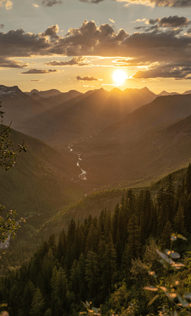 landscape countryside Montana backgrounds