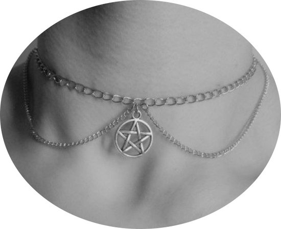 Pagan necklace