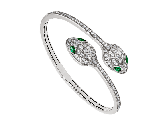 Serpenti Bracelet 356522 | Bvlgari