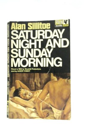 Saturday Night and Sunday Morning By Alan Sillitoe | Used | 1563536325MEP | Old & Rare at World of Books