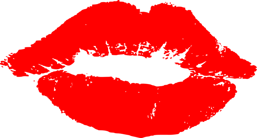 Kiss Kissing Lips Magical - Free vector graphic on Pixabay