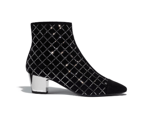 Chanel Boot