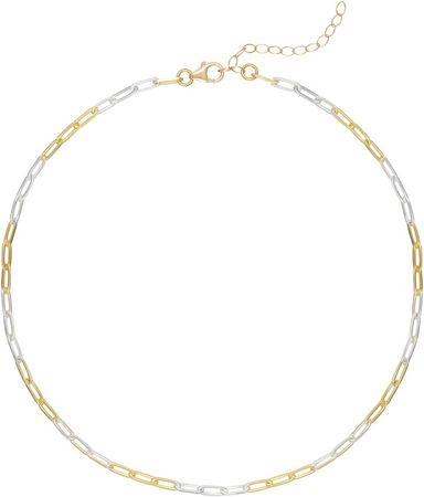 Mercury Chain Necklace
