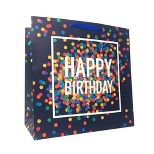 "Happy Birthday" Large Gift Bag - Spritz™ : Target