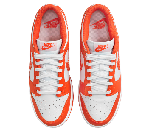 Orange Nike Pasley