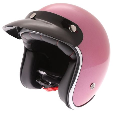 IXS HX 89 Helmet Pink | J&S Accessories