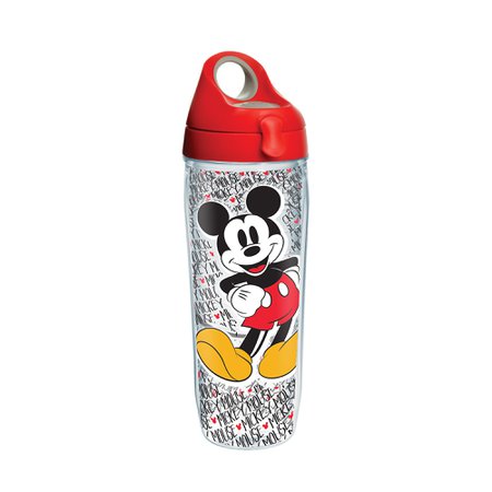 Mickey water bottle