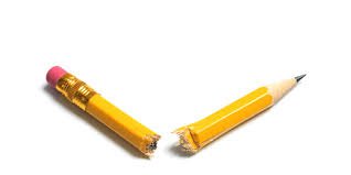 snapped pencil png - Google Search