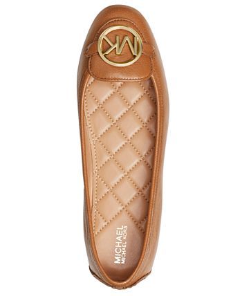 Michael Kors Women's Lillie Moccasin Flats & Reviews - Flats & Loafers - Shoes - Macy's
