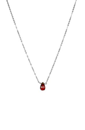 necklace ruby