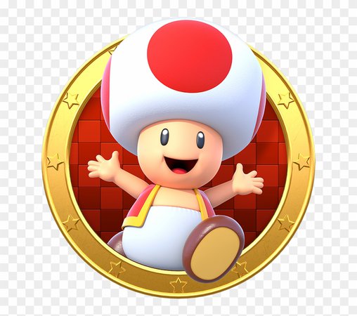 Super Mario Toad Odyssey