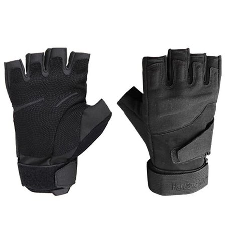 Bike Gloves / Cycling Gloves Mountain Bike MTB Tactical Breathable Anti-Slip Sweat-wicking Fingerless Gloves Half Finger Sports Gloves Terry Cloth Lycra Black for Adults' Outdoor 2527313 2021 – $10.69