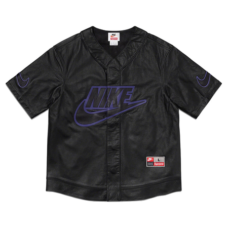 leather Nike Jersey