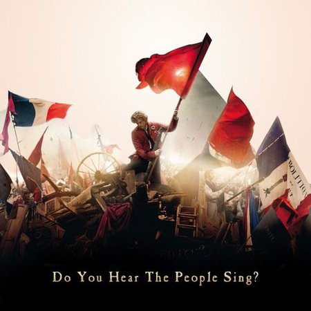 red flag les miserables png - Google Search
