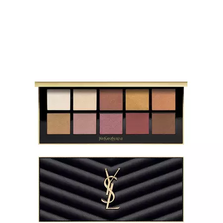 Yves Saint Laurent Exclusive Couture Colour Clutch Eyeshadow Palette - #3 Saharienne 50g - LOOKFANTASTIC
