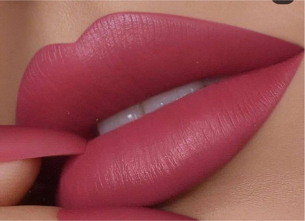 Pink lip