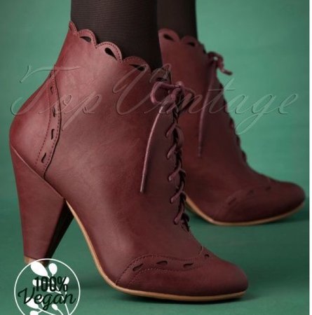 heeled boots