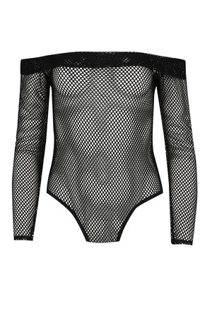 Fishnet Bodysuit