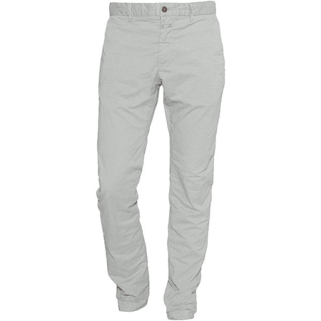 CLOSED Clifton Slim Grey // Cotton Blend Chino Pants ($155)