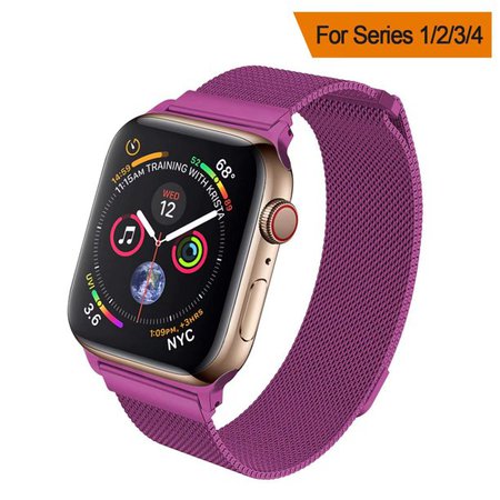 Purple Apple Watch Series 6