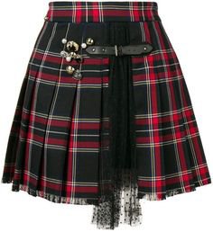 plad skirt
