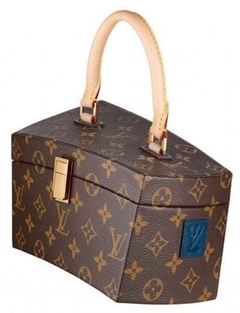 Louis Vuitton Vanity bag