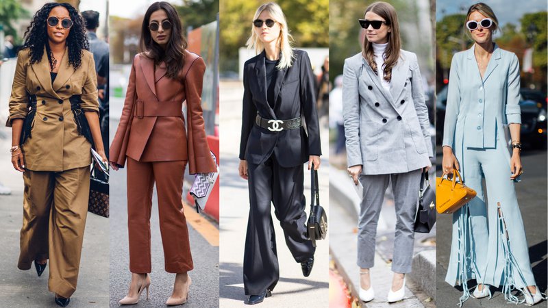 street style suit - Google Search