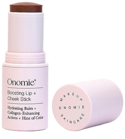 Onomie Boosting Lip + Cheek Stick