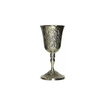 silve chalice goblet cup medieval png filler
