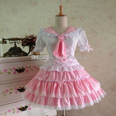 ~Pretty In Pink~ (Dress)