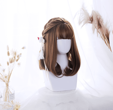 Lolita partial divergent hair wig YV40154 | Youvimi