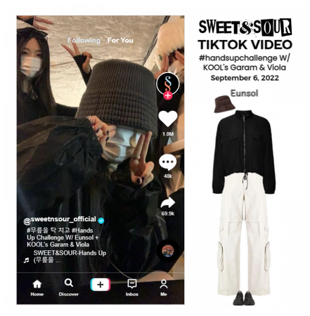 SWEET&SOUR Outfits | sweetnsour-official