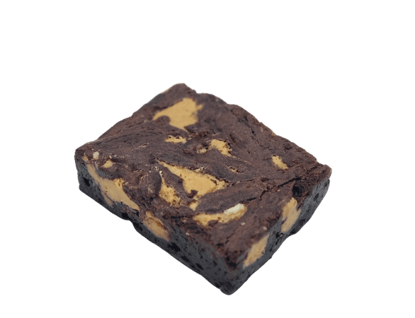 Peanut Butter Brownie Square – Jacobsons Gourmet Concepts