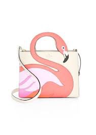 kate spade flamingo purse - Google Search