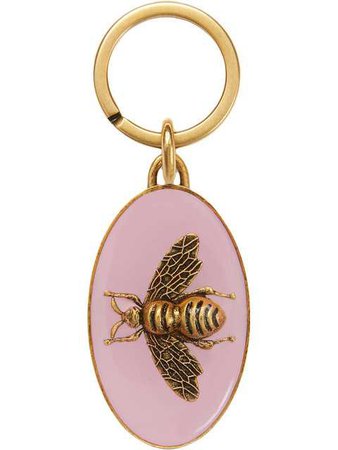 Gucci Bee Keychain $250 - Buy Online AW18 - Quick Shipping, Price