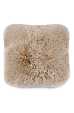 UGG® Genuine Sheepskin Pillow
