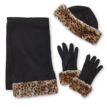 fuzzy gloves, hats, and scarf - Google Search