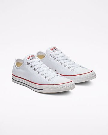 white converse chuck taylor shoes