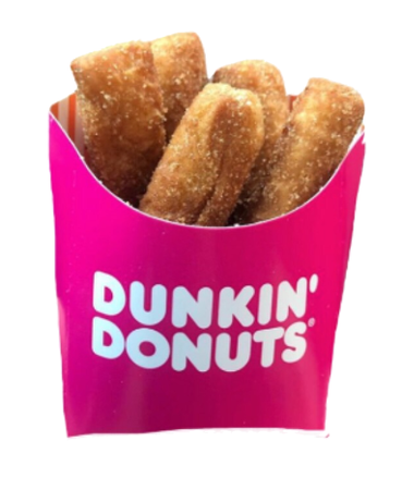 dunkin donuts churros