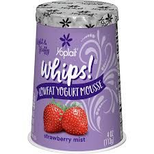 yogurt whips - Google Search