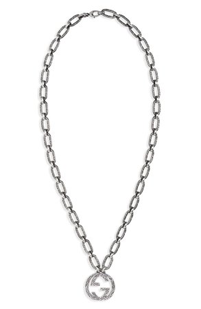 Gucci GG Necklace | Nordstrom