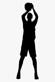 basketball silhouette - Google Search
