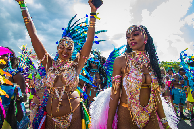 Caribbean Carnival 1