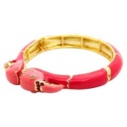 bracelet  flamingo