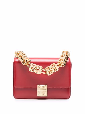 Shop Givenchy 4G shoulder bag with Express Delivery - FARFETCH