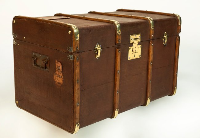 harry potter's trunk - Google Search