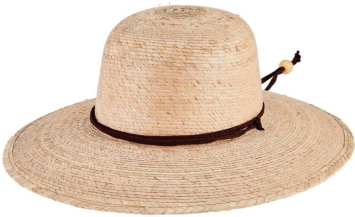San Diego Hat Palm Braid Garden Hat