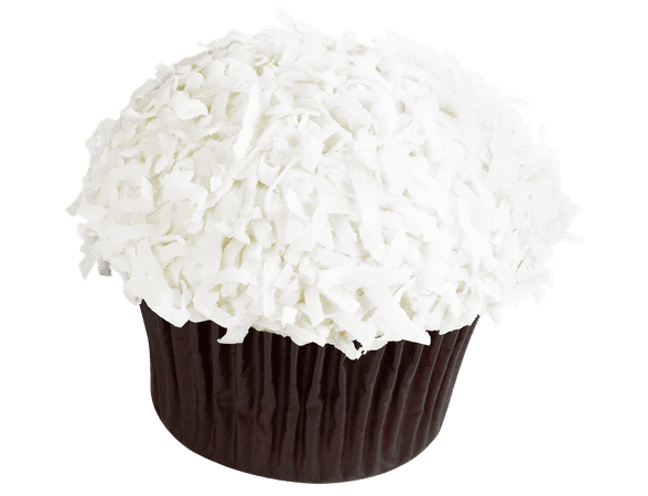 Coconut Cupcake | Sprinkles